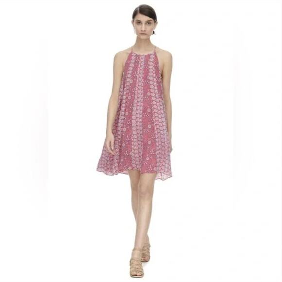 Rebecca‎ Taylor Amanda Dress Women's 6 Romantic Wedding Guest Cottagecore - Picture 1 of 7